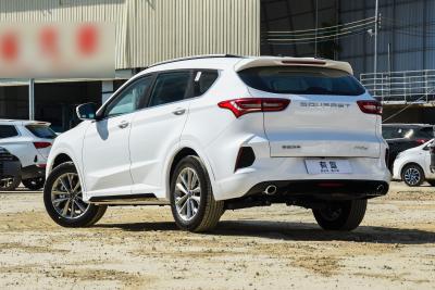 2022款 1.5T 手动亚马逊版 7座-外观-图片-有驾