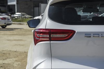 2022款 1.5T 手动亚马逊版 7座-外观-图片-有驾