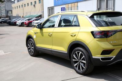 2023款 280TSI DSG两驱时光版-外观-图片-有驾