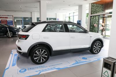 2023款 280TSI DSG两驱时光版-外观-图片-有驾