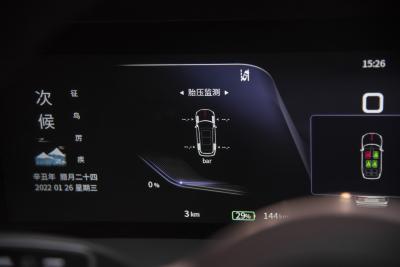 2022款 690km 旗享版 六座-内饰-图片-有驾