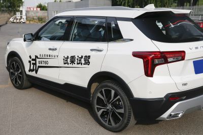 2020款 1.6L CVT智悦版 国VI-外观-图片-有驾