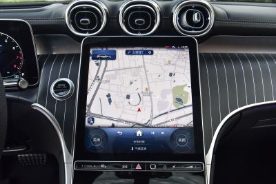 2025款 改款 GLC 300 L 4MATIC 豪华型 5座-内饰-图片-有驾