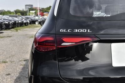 2025款 改款 GLC 300 L 4MATIC 豪华型 5座-外观-图片-有驾