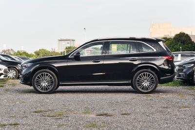 2025款 改款 GLC 300 L 4MATIC 豪华型 5座-外观-图片-有驾