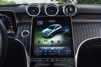 2025款 改款 GLC 300 L 4MATIC 豪华型 5座-内饰-图片-有驾