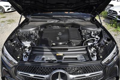 2025款 改款 GLC 300 L 4MATIC 豪华型 5座-外观-图片-有驾