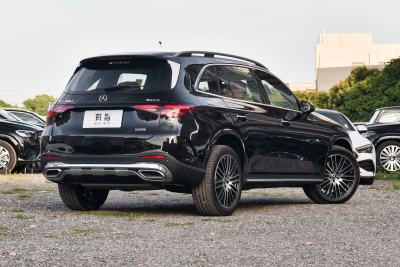 2025款 改款 GLC 300 L 4MATIC 豪华型 5座-外观-图片-有驾