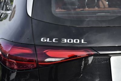 2025款 改款 GLC 300 L 4MATIC 豪华型 5座-外观-图片-有驾