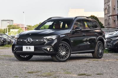 2025款 改款 GLC 300 L 4MATIC 豪华型 5座-外观-图片-有驾