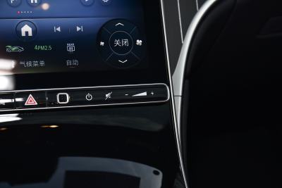 2025款 改款 GLC 300 L 4MATIC 豪华型 5座-内饰-图片-有驾