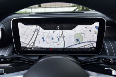 2025款 改款 GLC 300 L 4MATIC 豪华型 5座-内饰-图片-有驾