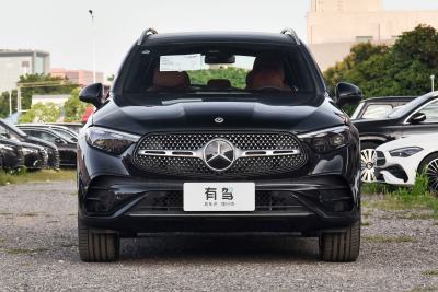 2025款 改款 GLC 300 L 4MATIC 豪华型 5座-外观-图片-有驾