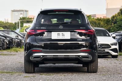 2025款 改款 GLC 300 L 4MATIC 豪华型 5座-外观-图片-有驾