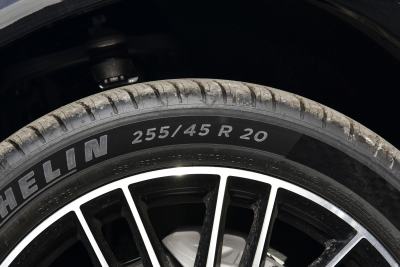 2025款 改款 GLC 300 L 4MATIC 豪华型 5座-外观-图片-有驾