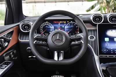2025款 改款 GLC 300 L 4MATIC 豪华型 5座-内饰-图片-有驾