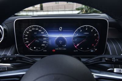 2025款 改款 GLC 300 L 4MATIC 豪华型 5座-内饰-图片-有驾