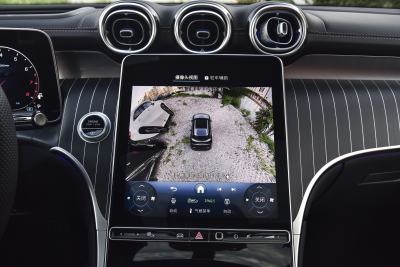 2025款 改款 GLC 300 L 4MATIC 豪华型 5座-内饰-图片-有驾