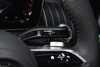 2025款 改款 GLC 300 L 4MATIC 豪华型 5座-内饰-图片-有驾