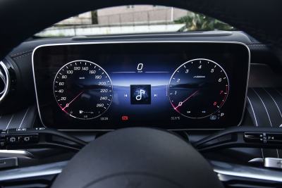 2025款 改款 GLC 300 L 4MATIC 豪华型 5座-内饰-图片-有驾