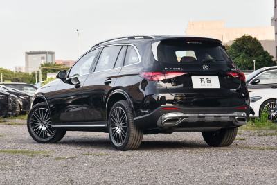 2025款 改款 GLC 300 L 4MATIC 豪华型 5座-外观-图片-有驾