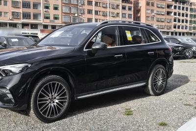 2025款 改款 GLC 300 L 4MATIC 豪华型 5座-外观-图片-有驾