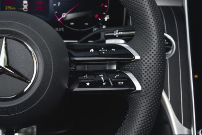2025款 改款 GLC 300 L 4MATIC 豪华型 5座-内饰-图片-有驾