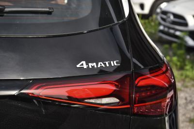 2025款 改款 GLC 300 L 4MATIC 豪华型 5座-外观-图片-有驾