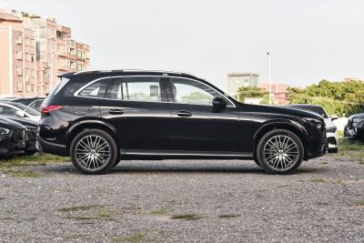 2025款 改款 GLC 300 L 4MATIC 豪华型 5座-外观-图片-有驾