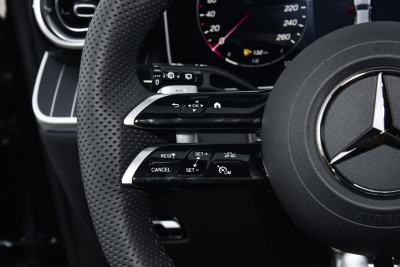 2025款 改款 GLC 300 L 4MATIC 豪华型 5座-内饰-图片-有驾