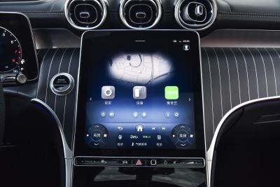 2025款 改款 GLC 300 L 4MATIC 豪华型 5座-内饰-图片-有驾