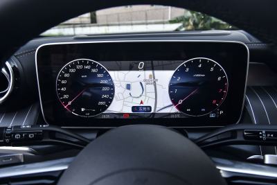 2025款 改款 GLC 300 L 4MATIC 豪华型 5座-内饰-图片-有驾