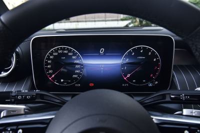 2025款 改款 GLC 300 L 4MATIC 豪华型 5座-内饰-图片-有驾
