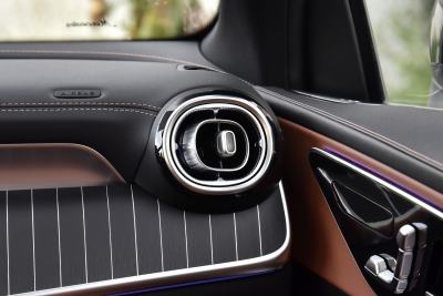 2025款 改款 GLC 300 L 4MATIC 豪华型 5座-内饰-图片-有驾