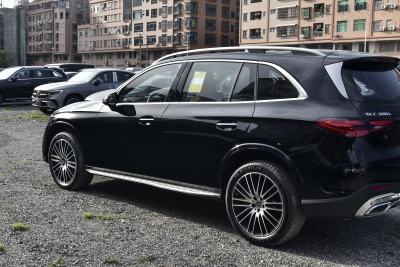 2025款 改款 GLC 300 L 4MATIC 豪华型 5座-外观-图片-有驾