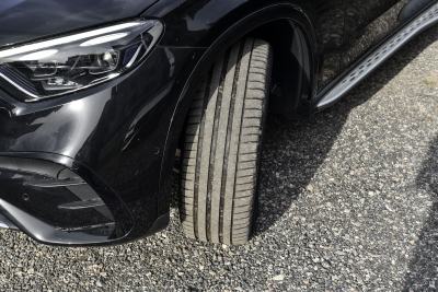 2025款 改款 GLC 300 L 4MATIC 豪华型 5座-外观-图片-有驾