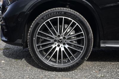 2025款 改款 GLC 300 L 4MATIC 豪华型 5座-外观-图片-有驾