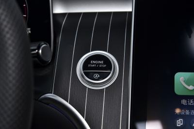 2025款 改款 GLC 300 L 4MATIC 豪华型 5座-内饰-图片-有驾