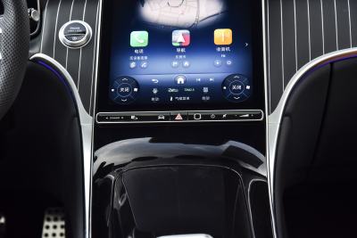 2025款 改款 GLC 300 L 4MATIC 豪华型 5座-内饰-图片-有驾