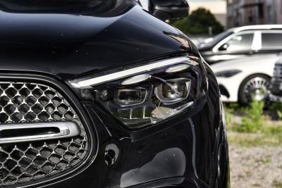 2025款 改款 GLC 300 L 4MATIC 豪华型 5座-外观-图片-有驾