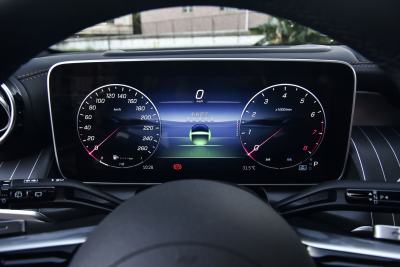 2025款 改款 GLC 300 L 4MATIC 豪华型 5座-内饰-图片-有驾