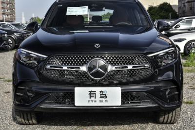 2025款 改款 GLC 300 L 4MATIC 豪华型 5座-外观-图片-有驾