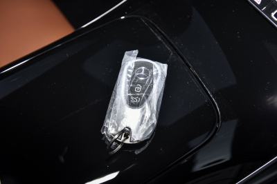 2025款 改款 GLC 300 L 4MATIC 豪华型 5座-内饰-图片-有驾