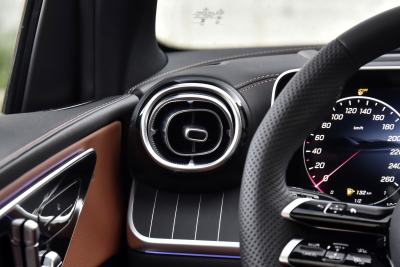2025款 改款 GLC 300 L 4MATIC 豪华型 5座-内饰-图片-有驾