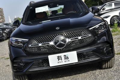 2025款 改款 GLC 300 L 4MATIC 豪华型 5座-外观-图片-有驾