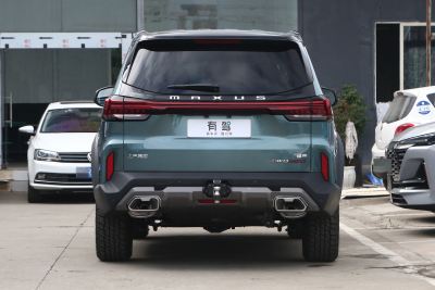 2023款 2.0T 穿越旗舰版 7座-外观-图片-有驾