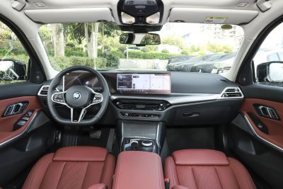 2025款 eDrive 40 L 曜夜运动套装-内饰-图片-有驾