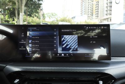 2025款 eDrive 40 L 曜夜运动套装-内饰-图片-有驾
