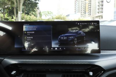 2025款 eDrive 40 L 曜夜运动套装-内饰-图片-有驾
