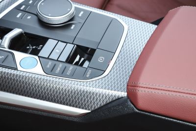 2025款 eDrive 40 L 曜夜运动套装-内饰-图片-有驾